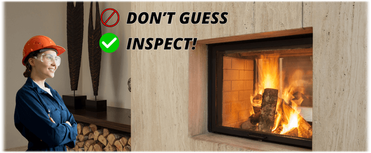 Chimney and Fireplace Inspection Gresham OR